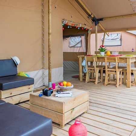 روفينج Vacanceselect Premium Lodge Polari المظهر الخارجي الصورة