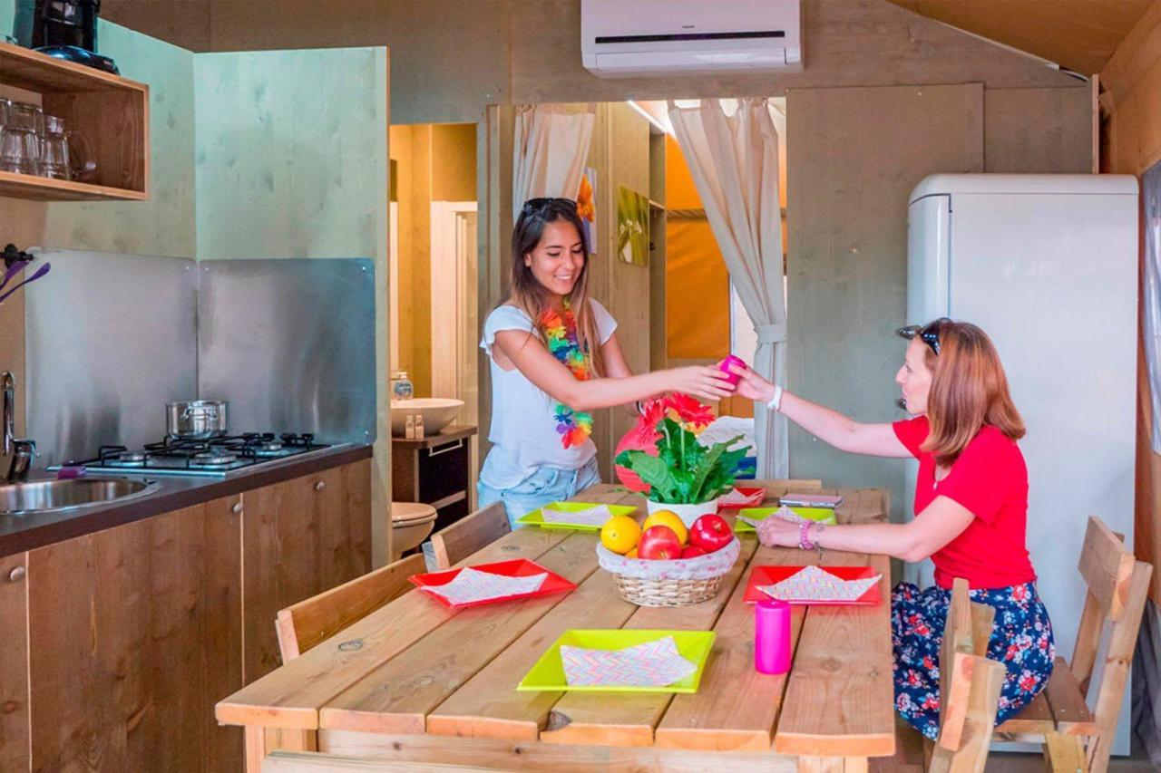 روفينج Vacanceselect Premium Lodge Polari المظهر الخارجي الصورة