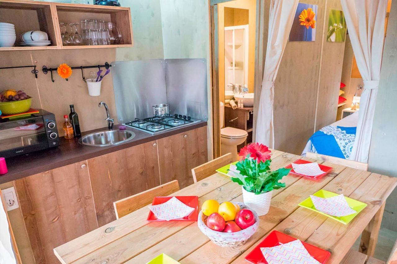 روفينج Vacanceselect Premium Lodge Polari المظهر الخارجي الصورة