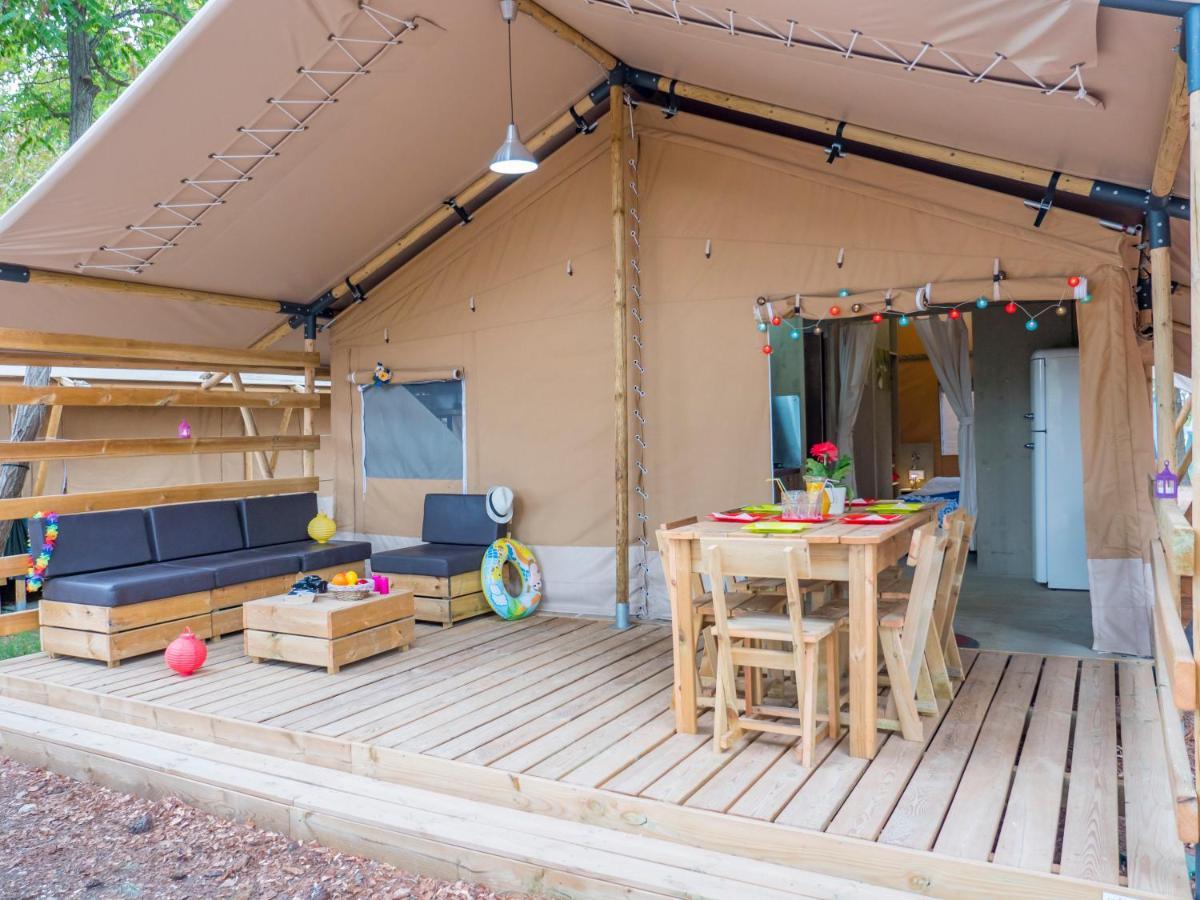 روفينج Vacanceselect Premium Lodge Polari المظهر الخارجي الصورة