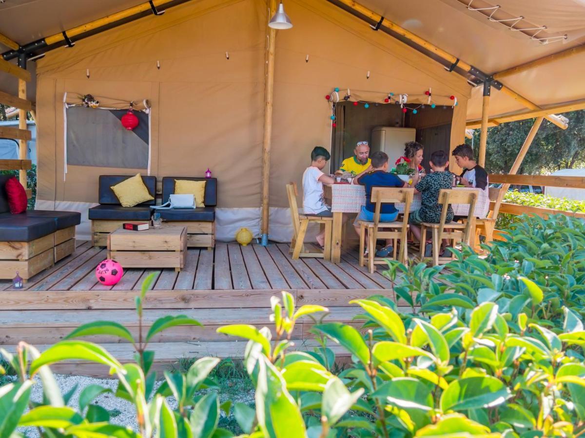 روفينج Vacanceselect Premium Lodge Polari المظهر الخارجي الصورة