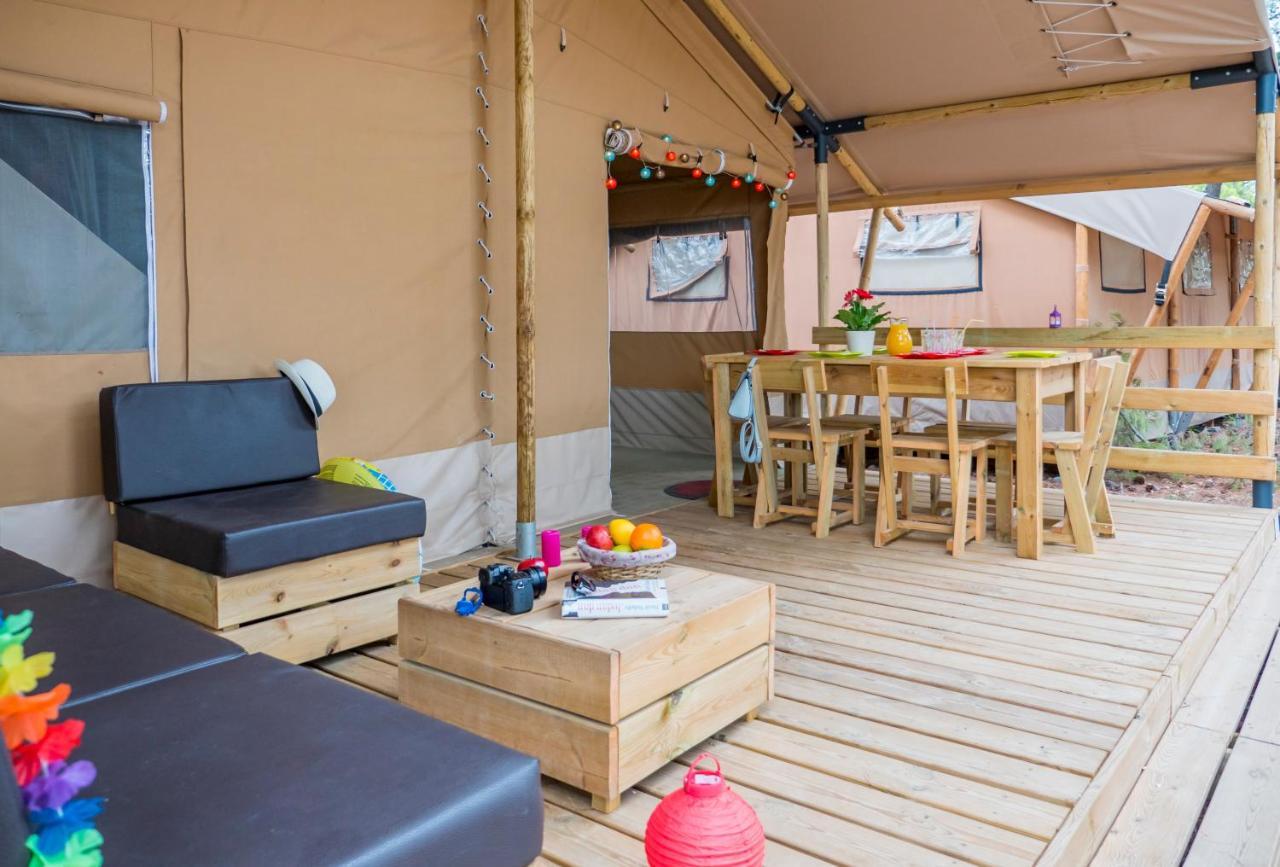 روفينج Vacanceselect Premium Lodge Polari المظهر الخارجي الصورة