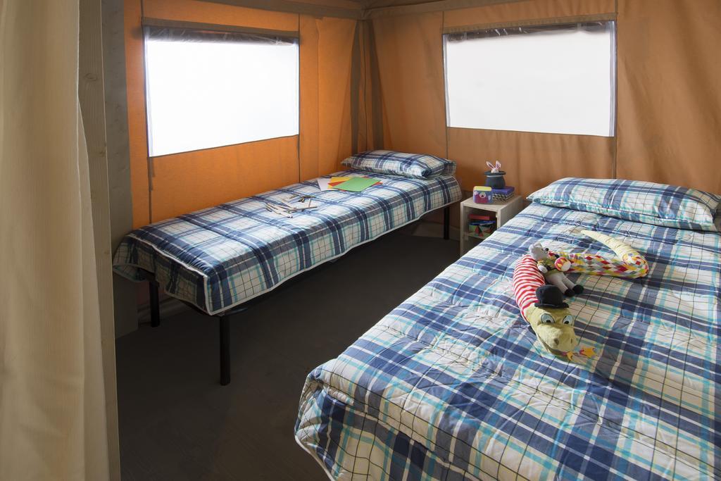 روفينج Vacanceselect Premium Lodge Polari المظهر الخارجي الصورة